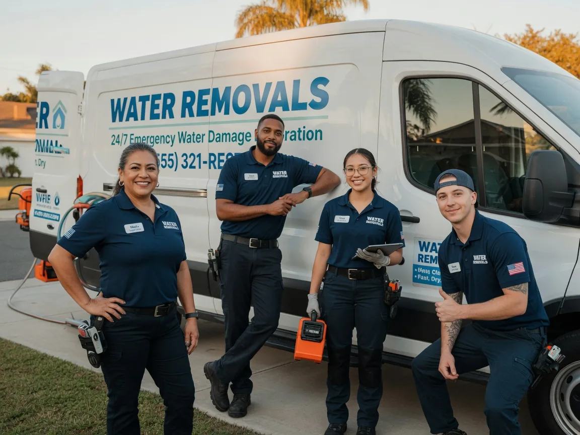 Water Removal company in Grantville, GA