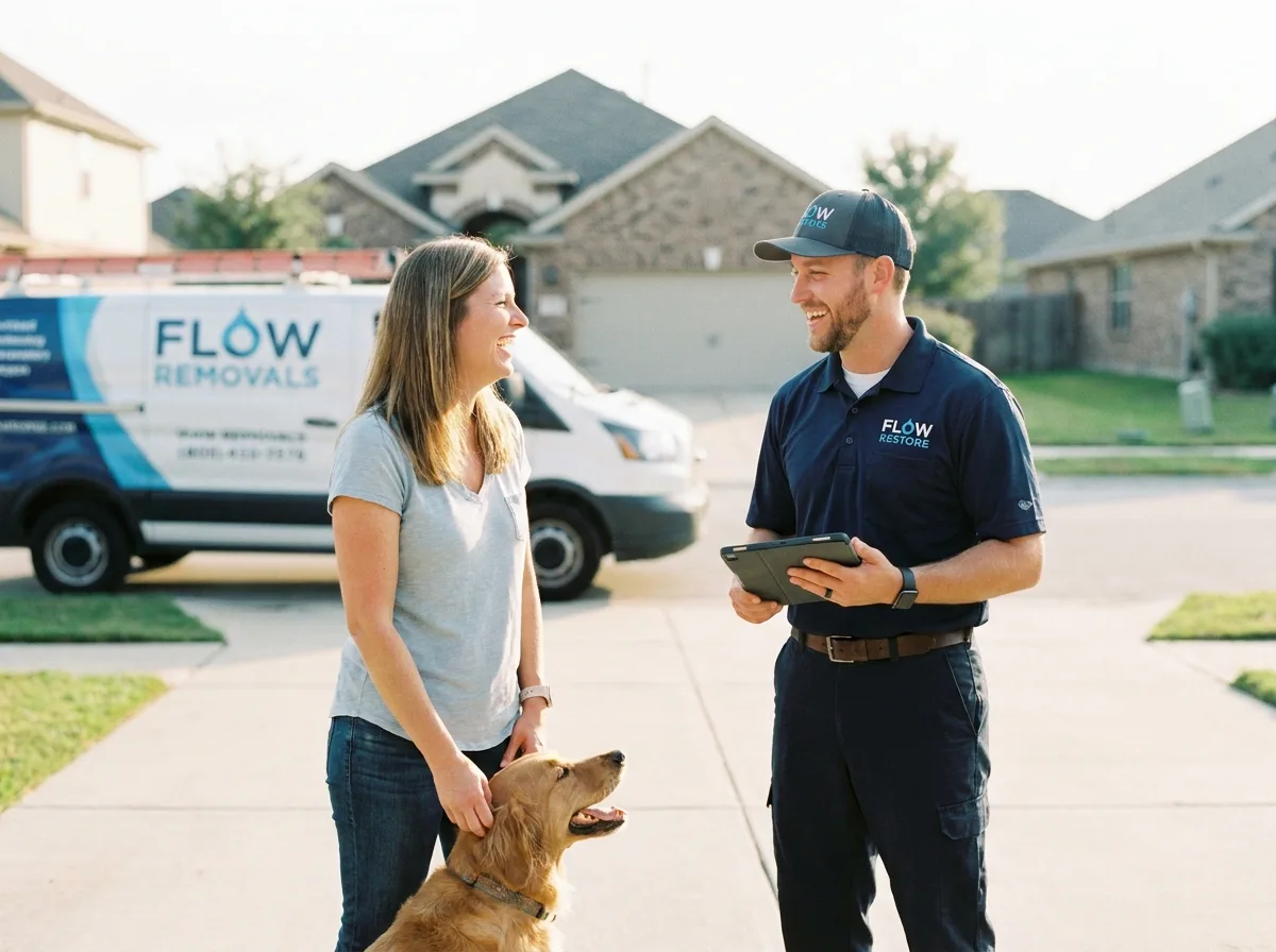 Water Removal Grantville, GA FAQs
