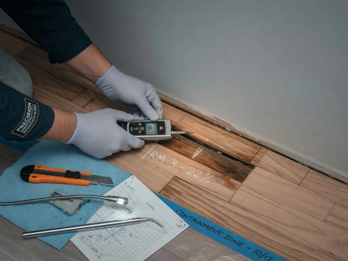 Why choose Water Removal in Grantville, GA